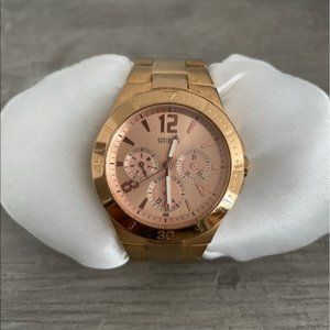 GUESS Watch - Rose Gold